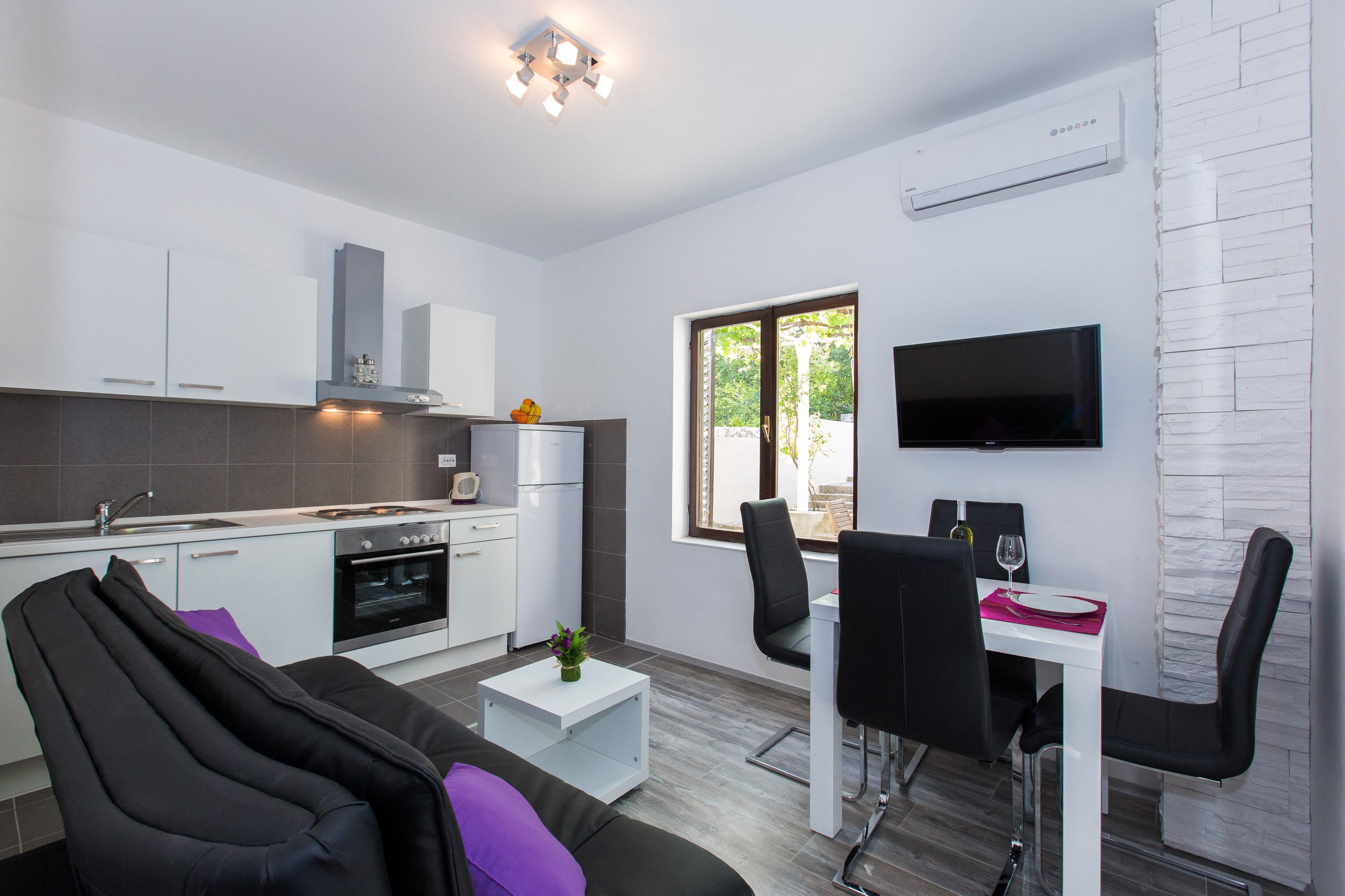 Roza Apartment *