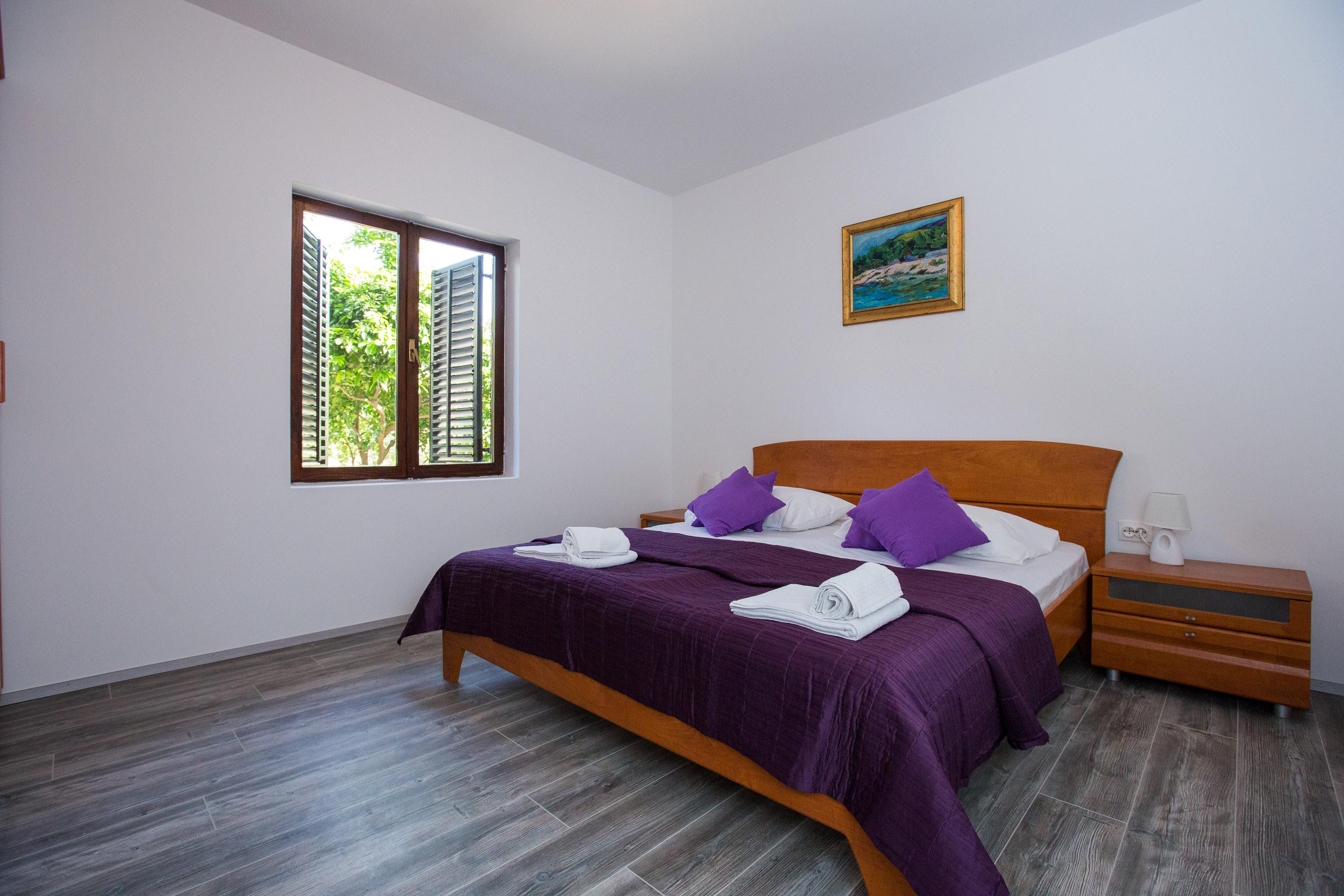 Roza Apartment *