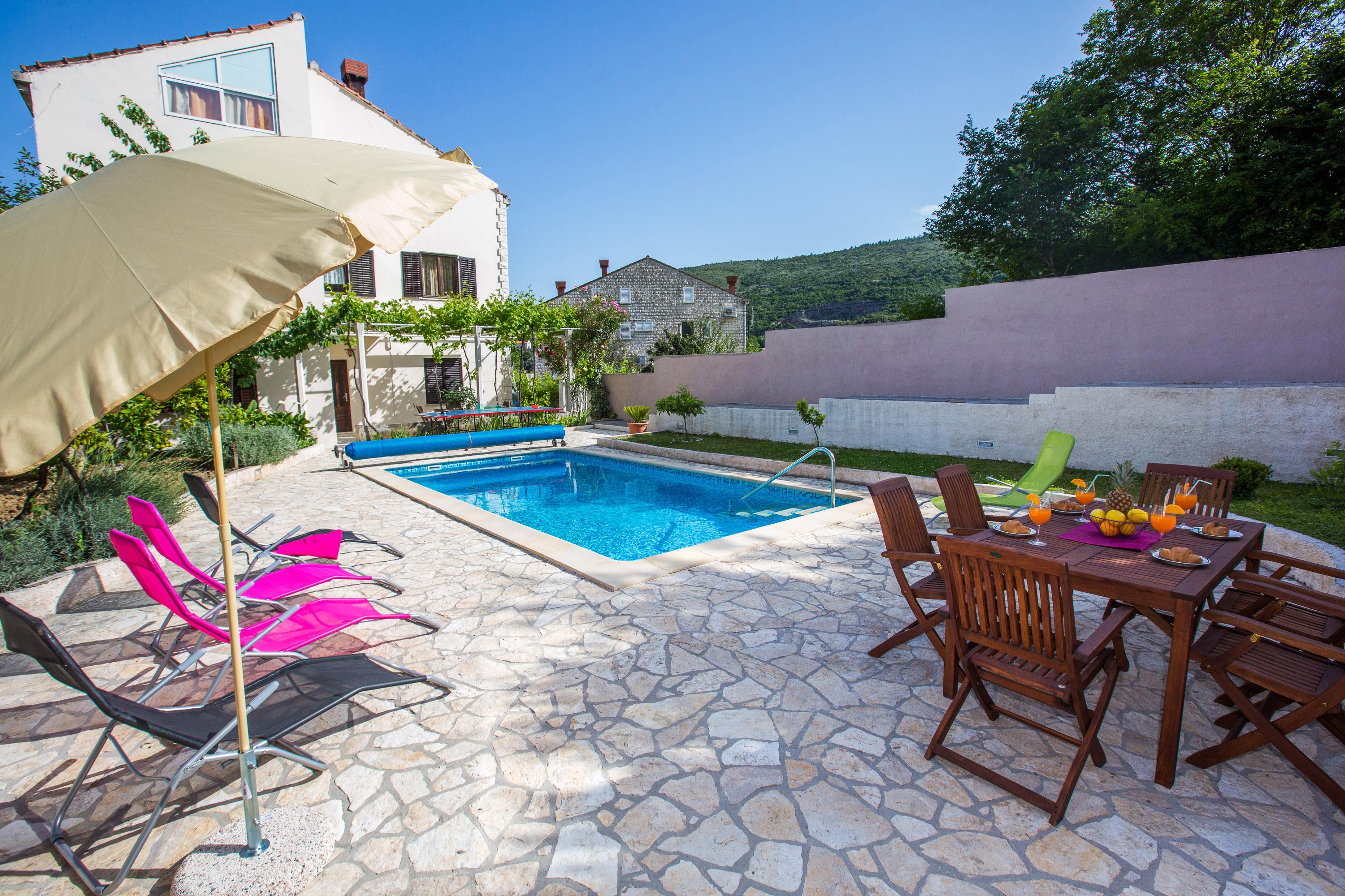 Roza Apartment Dubrovnik